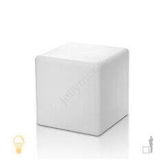 Светящийся LED Куб Jellymoon Cube 50 см, одноцветный, голландский, от сети 220V