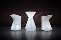 borne bar table